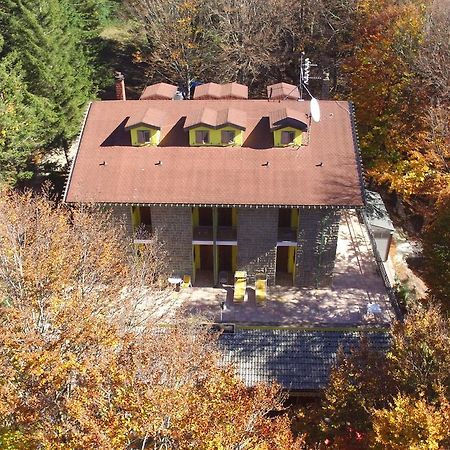 Fumaiolo Paradise Hotel Balze Zewnętrze zdjęcie