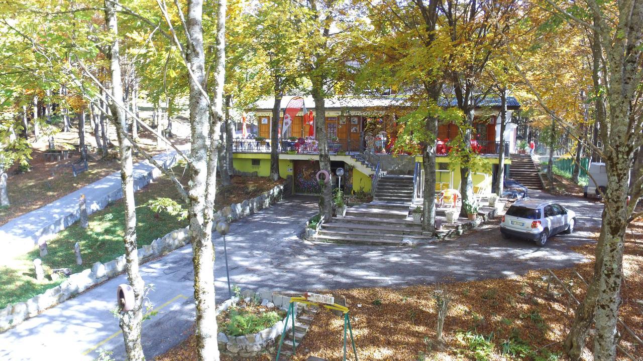 Fumaiolo Paradise Hotel Balze Zewnętrze zdjęcie