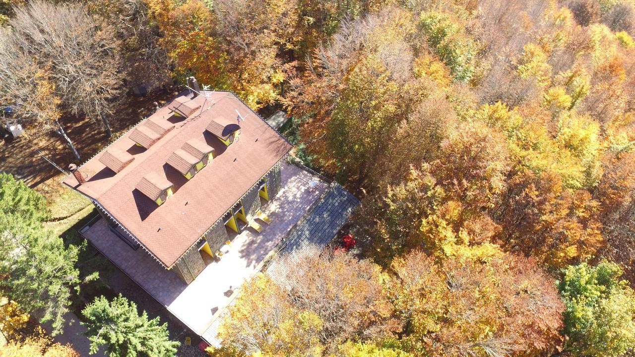 Fumaiolo Paradise Hotel Balze Zewnętrze zdjęcie