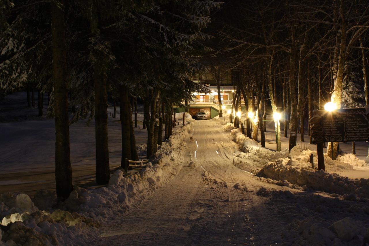 Fumaiolo Paradise Hotel Balze Zewnętrze zdjęcie