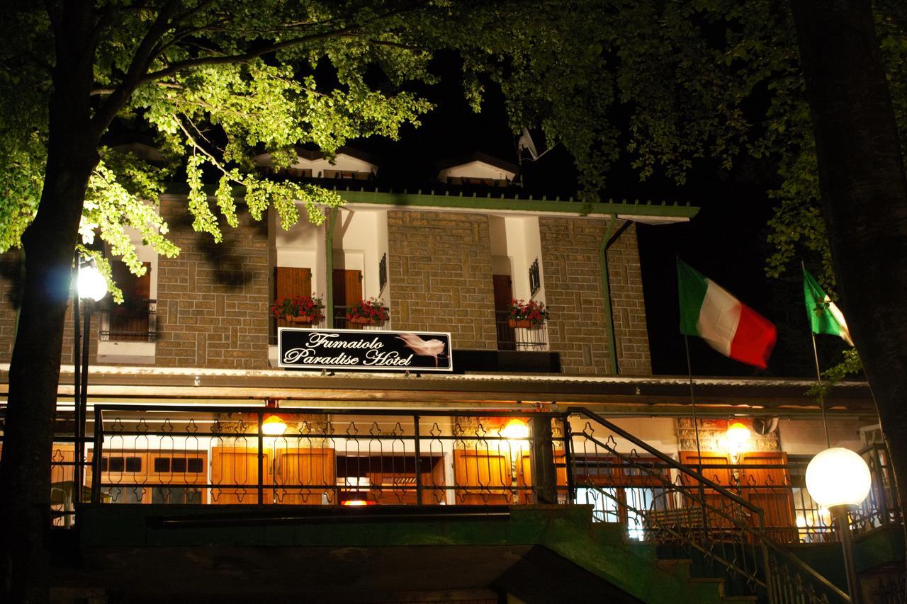 Fumaiolo Paradise Hotel Balze Zewnętrze zdjęcie